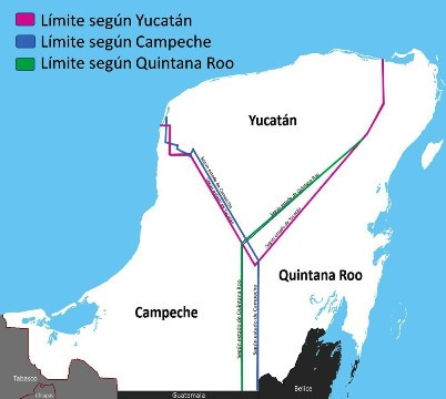 En próximos meses se define situación limítrofe en la península  